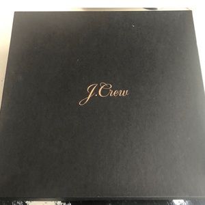 J CREW Willa Leopard Ankle Boots 7